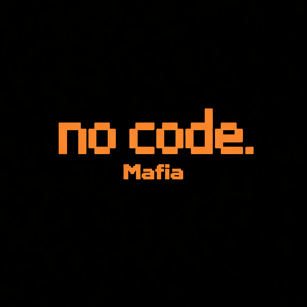 No Code Mafia